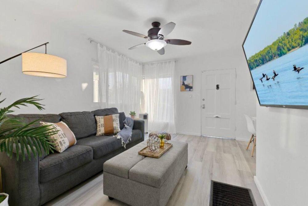 One-Bedroom Apartment interior